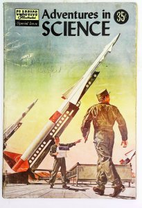 Classics Illustrated Special Issue   #138, VG- (Actual scan)