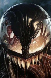 CARNAGE: BLACK, WHITE & BLOOD #01(2021) MICO SUAYAN TRADELESS VIRGIN