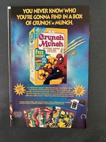 Fantastic Four #388 Direct Edition (1994) - NM