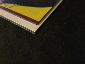 NM High Impact Studios Jazz Comic Book Issue 3 Dangerous Curves 1996