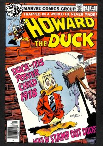 Howard the Duck #29 (1979)