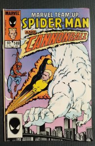 Marvel Team-Up #149 (1985)