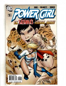 Power Girl #9 (2010) OF33