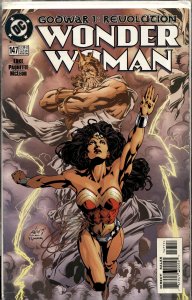 Wonder Woman #147 (1999) Wonder Woman