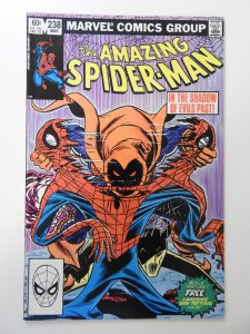 The Amazing Spider-Man #238 (1983) Apparent VF- Condition Tattooz missing