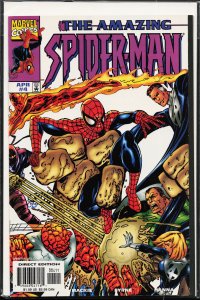 The Amazing Spider-Man #4 (1999) Spider-Man