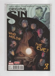 Original Sin #2 (2014)