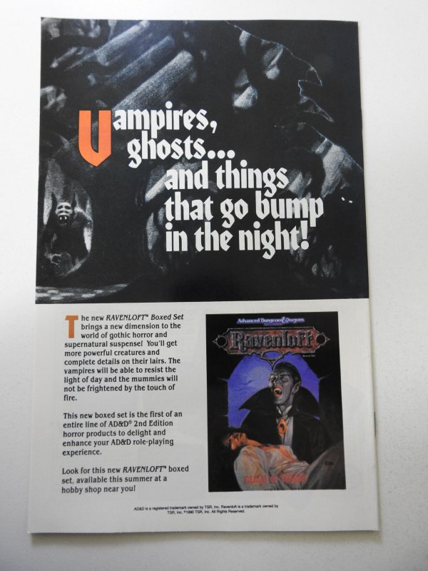 The Amazing Spider-Man #339 (1990) VF+ Condition