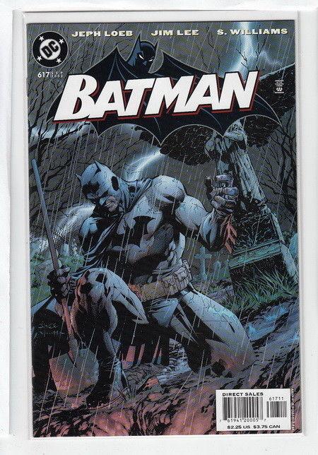 BATMAN HUSH SET 608-619 Both Covers 13 Comics Loeb & Lee NM-