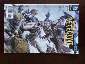 Detective Comics #8 (2012)