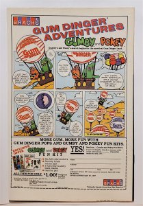 Fantastic Four #297 (Dec 1986, Marvel) VF+  