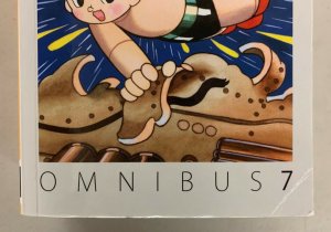 Astro Boy Omnibus Volume 7 2017 Paperback Osamu Tezuka