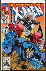 The Uncanny X-Men #295 (1992) X-Men