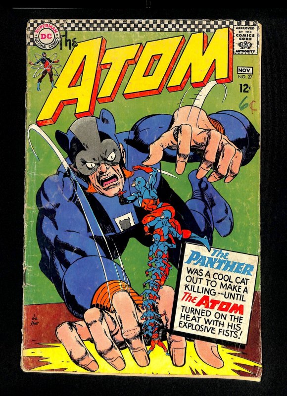 Atom #27