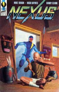 Nexus (Vol. 2) #79 FN ; First | Mike Baron