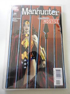 Manhunter #29 (2007)