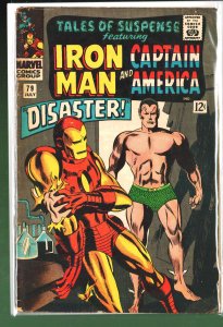 Tales of Suspense #79 (1966)