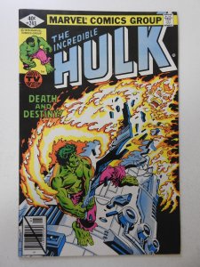 The Incredible Hulk #243 (1980) FN/VF Condition!