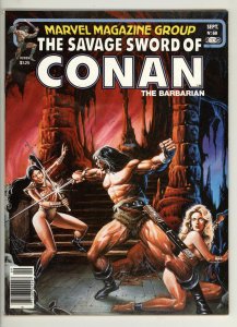 The Savage Sword of Conan #68 (1981)