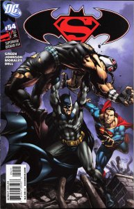 Superman / Batman #54 (2009) Superman and Batman