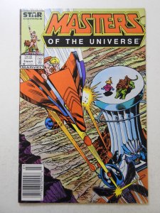 Masters of the Universe #6 Fine+ Condition!