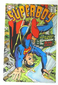 Superboy (1949 series)  #143, VF- (Actual scan)