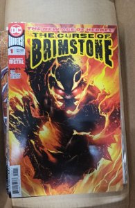 The Curse of Brimstone #1 (2018)