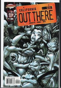 Out There #2 (2001) Out There