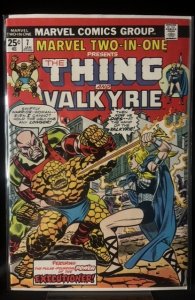 Marvel Two-in-One #7 (1975)