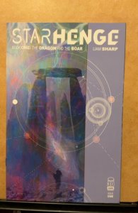 Starhenge Book One: The Dragon And The Boar #1 (2022)