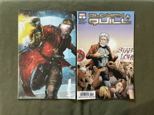 Lot of 5 Old Man Quill #2-6 (2019 Marvel) 