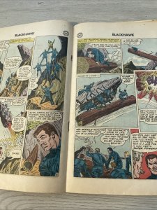 BLACKHAWK #142 Low Grade