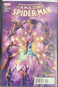 Amazing Spider-Man #11 (2016, Marvel) NM/MT