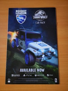 Legenderry Red Sonja #4 Cover A ~ NEAR MINT NM ~ 2018 Dynamite Comics