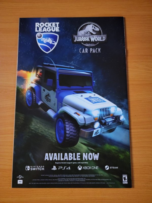 Legenderry Red Sonja #4 Cover A ~ NEAR MINT NM ~ 2018 Dynamite Comics