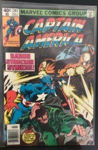 Captain America #247 (1980)