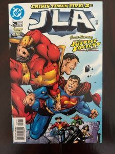 JLA #29 (1999)