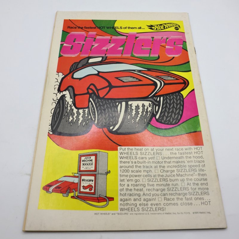 Sub-Mariner #34 (1971)