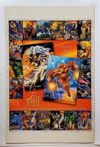 Silver Sable and the Wild Pack #34 (March 1995, Marvel) VF  