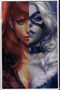 The Amazing Spider-Man #1 Lau Virgin Cover (2022)