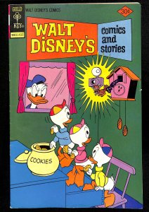 Walt Disney's Comics & Stories #435 (1976)