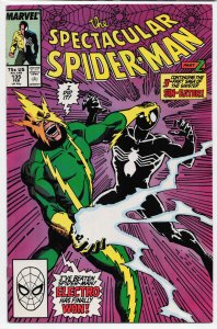 The Spectacular Spider-Man #135 (1988) Spider-Man