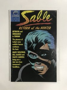 Sable #2 (1988) VF3B131 VERY FINE VF 8.0