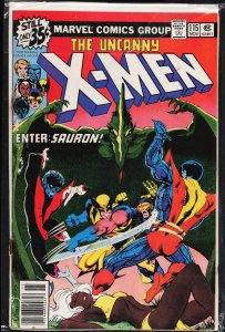 The X-Men #115 (1978) X-Men