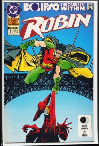Robin Annual #1 (1992) Robin