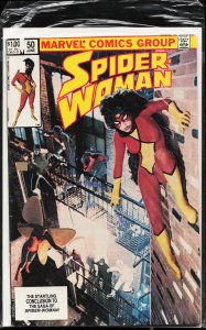 Spider-Woman #50 (1983) Spider-Woman [Key Issue]