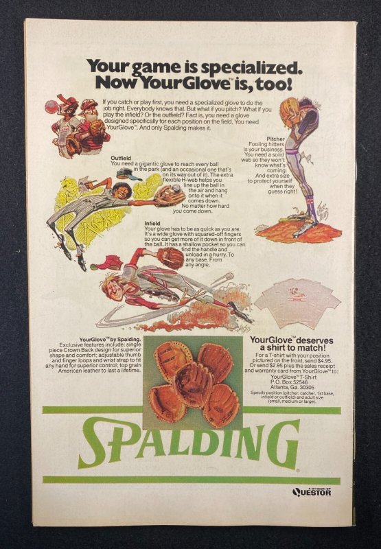 Detective Comics (1937) #460 VF- (7.5) Ernie Chan