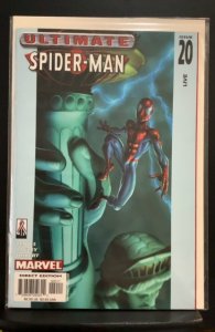 Ultimate Spider-Man #20 (2002)