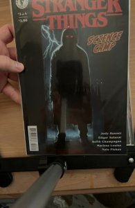 Lot of 4 Comics (See Description) Surgeon X