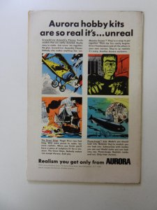 Our Fighting Forces #134 (1971) FN- condition